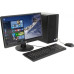 HP DESKTOP PRO G2+Monitor HP V197 (5JP67EA)